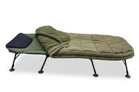Anaconda 5-Season Bed Chair (Va) (Gm) 2024 Liege Karpfenliege Bedchair