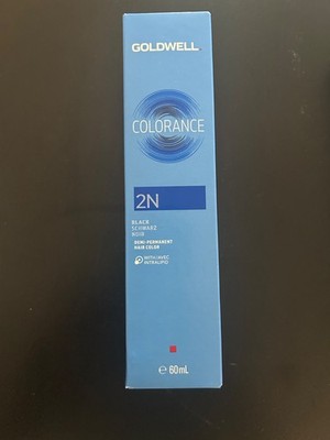 Goldwell Colorance demi- permanent hair color - 2N