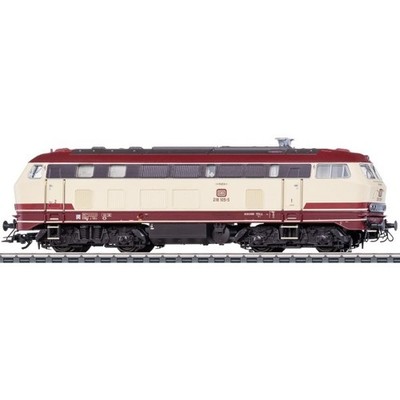 Trix 22467 H0 Diesellok 218 105-5, NeSA, Ep. VI, DC-MFX+-Sound H0 + Neu
