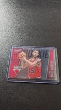 2016-17 Panini Prestige - Acetate Rookies Denzel Valentine #11 (RC)