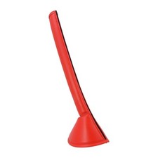 Matte Red Shifter Boot Cover 30 Truck Semi Universal Peterbilt Kenworth 99734