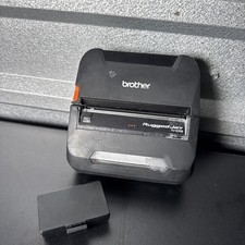 Brother RJ-4230B Rugged Jet Mobile Bluetooth Thermal Printer With BATTERY