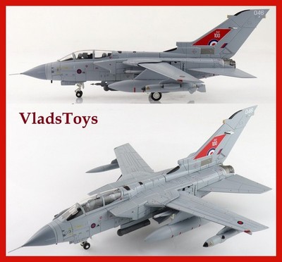 Hobby Master 1/72 Panavia Tornado GR.Mk 4 RAF 100 Years ZA554 Marham 2018 HA6727