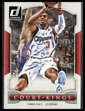 2014-15 Donruss #17 Chris Paul Court Kings