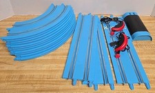 Carrera Mario Kart First Slot Car Race Track Set NO Mario  Yoshi Cars 