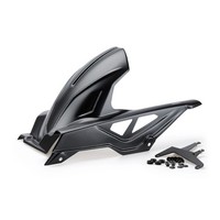 Puig Hinterradabdeckungen Carbonlook (FüR: Honda Cb 750 Hornet Abs 25 )