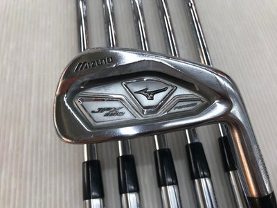Mizuno JPX 850 Forged Iron Set 6pcs 5-6-7-8-9-PW RH Men Flex S NS Pro 950GH HT