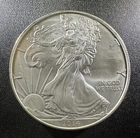 U.S. Mint 2014 American Eagle 1 oz Silver Coin .999 Fine