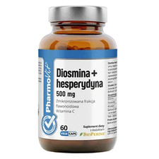 Pharmovit Diosmin  Hesperidin capsules, 60 pcs