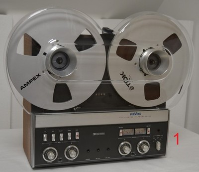 DUST COVER FOR REVOX A77 A-77 STAUBHAUBE ABDECKUNG Haube Deckel