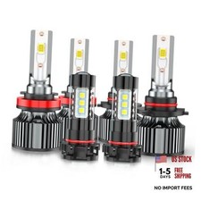 High Low Beams and Fog for Sierra 2007-2013 high low beam and fog lights