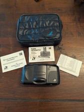 Kodak Advantix 3200AF 25mm Film Camera Black with Cash And New Film