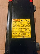 FANUC Servo Motor BM 1/4000 A06B-0116-B275#00...