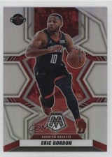 2021-22 Panini Mosaic Silver Prizm Eric Gordon #107 10ba
