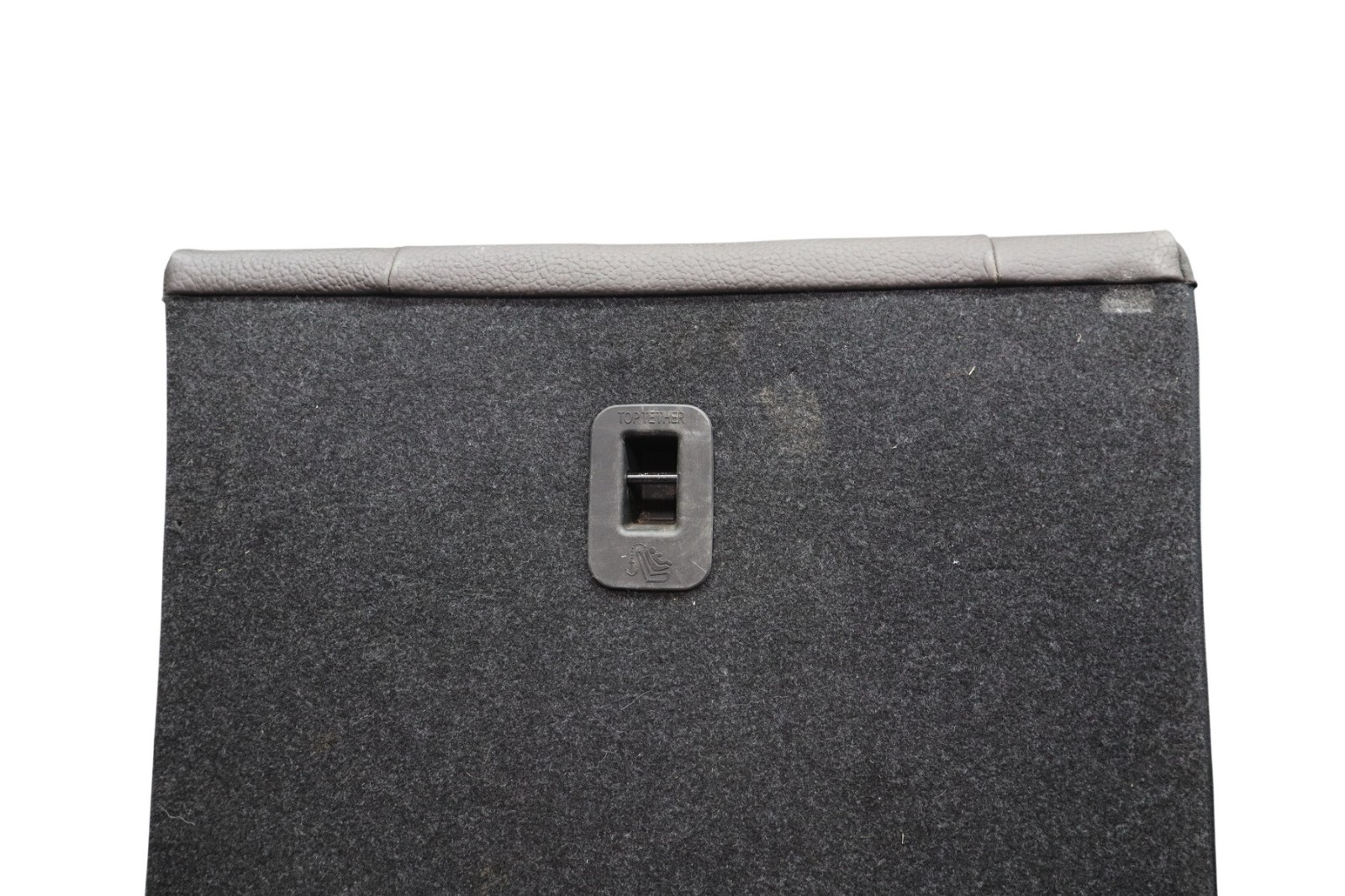 14-21 BMW I01 i3 101 Rear Right Passenger Side Upper Top Seat Cushion Cover Oem