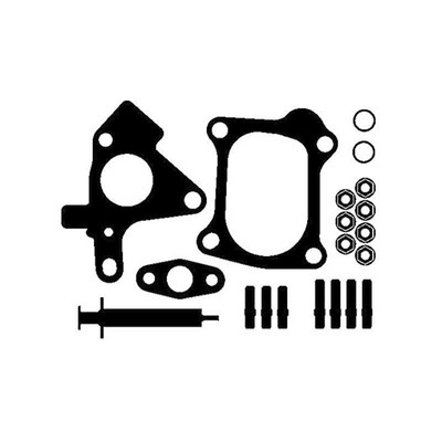 ORIGINAL  Elring Montagesatz, Lader für Renault CLIO IV TWINGO II CLIO III