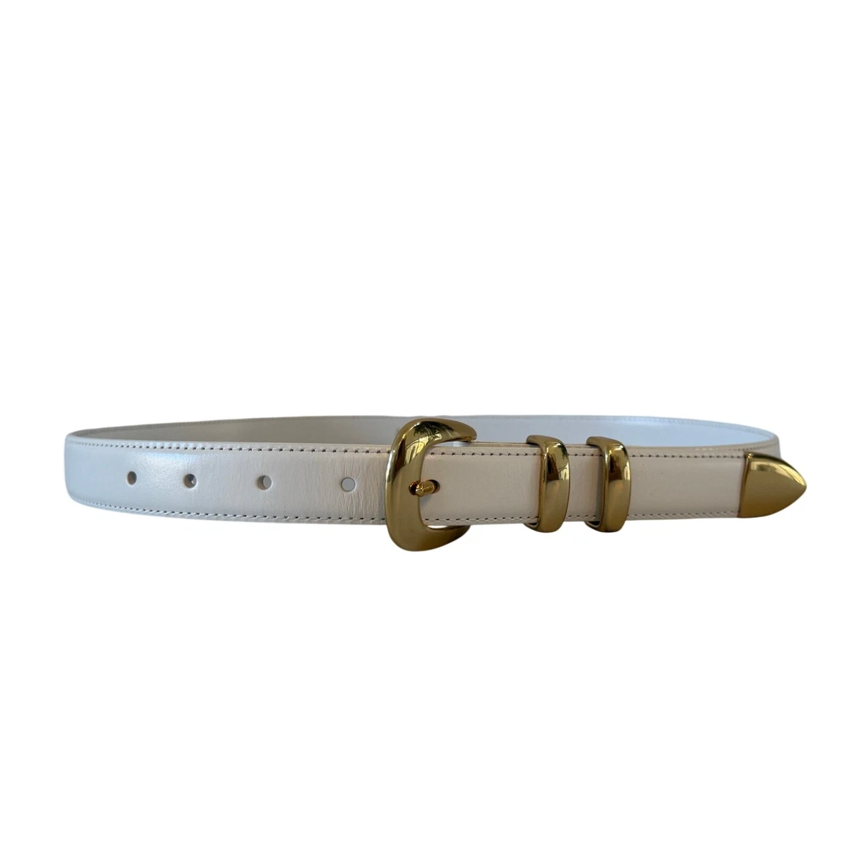 White Belts for Women for Sale - eBay display picture 2
