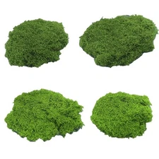 1PCS Lifelike Design Artificial Moss For Plant Pot Decoration Enhance Aesthetics