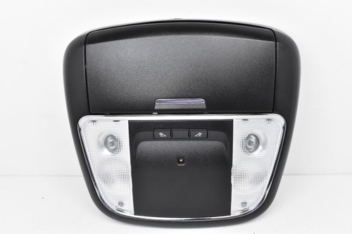 2014 2019 Jeep Grand Cherokee Overhead Black Console Dome Light Lamp OEM