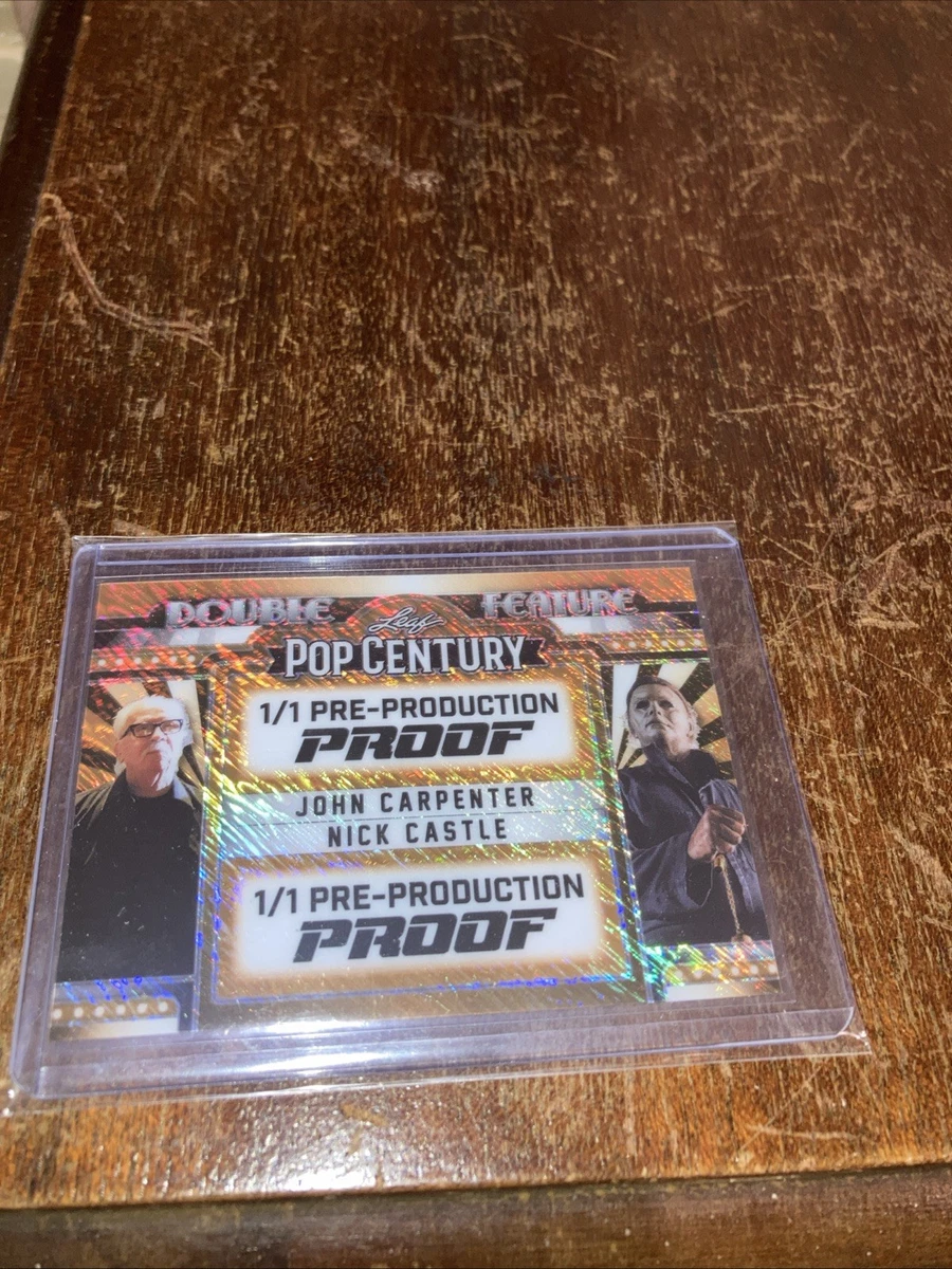 Pop Century Horror Trading Cards for sale | eBay