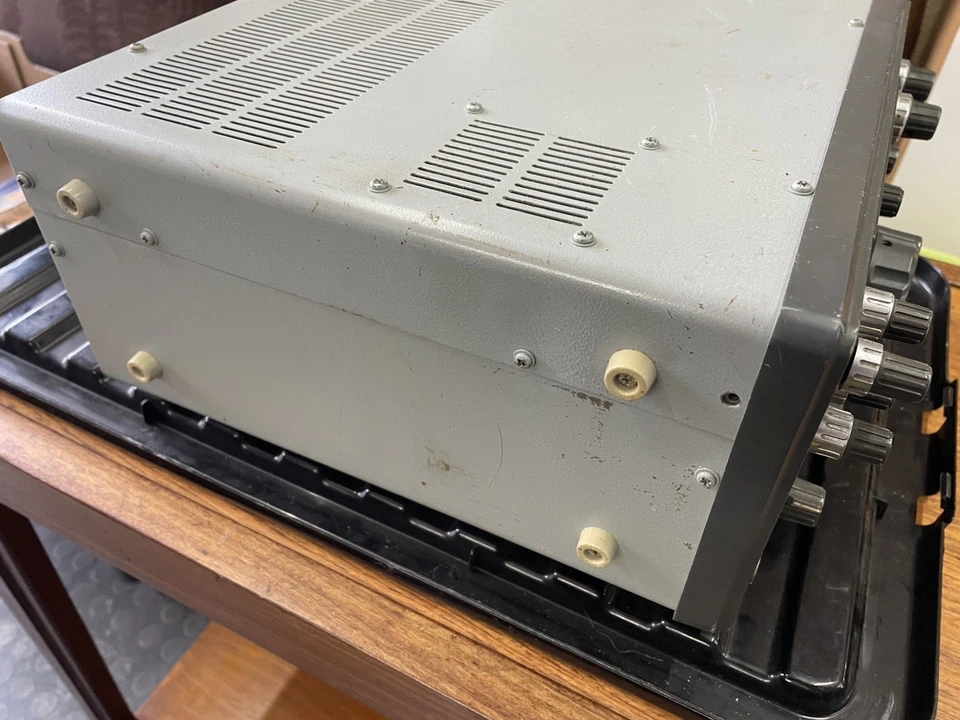 YAESU  FT - 101 ZD, spare or repair , parts. - Image 2 of 4