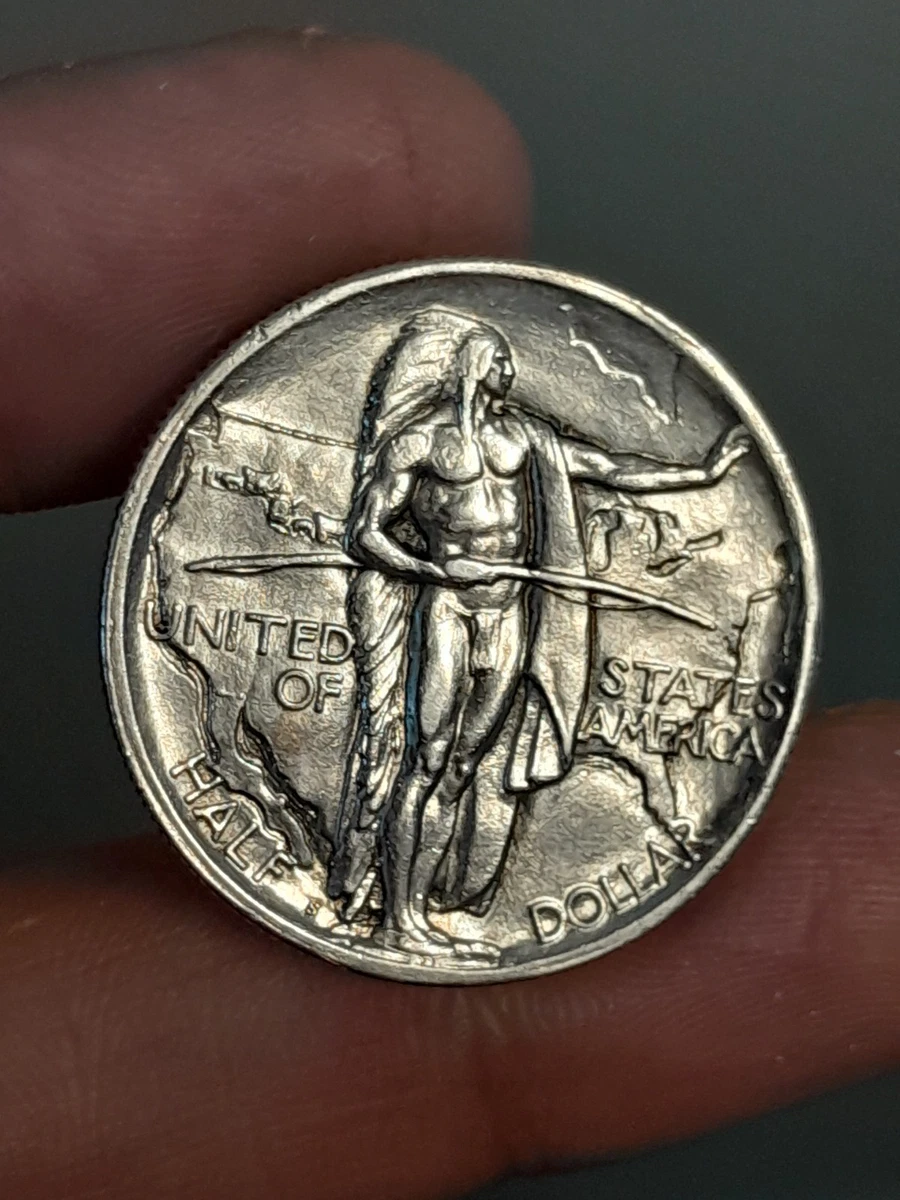 Oregon Trail Half Dollar for sale | eBay