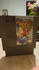 Adventures of Bayou Billy (Nintendo NES, 1989)
