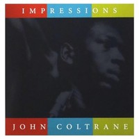 John Coltrane - Impressions - Vinyl Record - G4Z