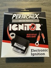 Pertronix 1281dv Ignitor Dp 8 Cyl Ford Vac Ad Electronic Ignition Conversion Kit Pertronix 1281dv Ignitor Dp 8 Cyl Ford Vac Ad Electronic Ignition Conversion Kit