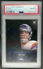 2024 Topps Midnight Bo Nix Twilight Rookie RC SSP #T-2 Broncos PSA 10