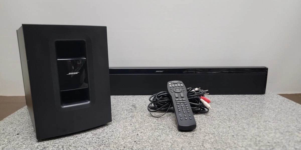 Bose Cinemate 1 Sr for sale - eBay