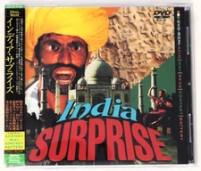 Discovery Firm India Suprise Sample Library/Sound Library/Sampling CD 2000s