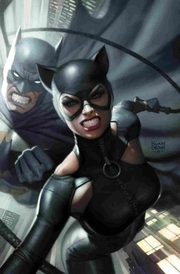 Batman 103 Variant (300) Comic Con Stuttgart 2025 von Ryan Brown DC Comic