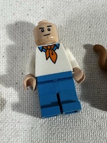 LEGO Scooby-Doo Minifig Lot Shaggy Fred Scooby 75902 Figures Read