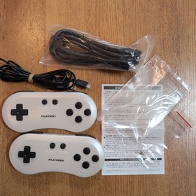 8Bit Pocket HDMI Famicom Compatible Console IPS Columbus Circle