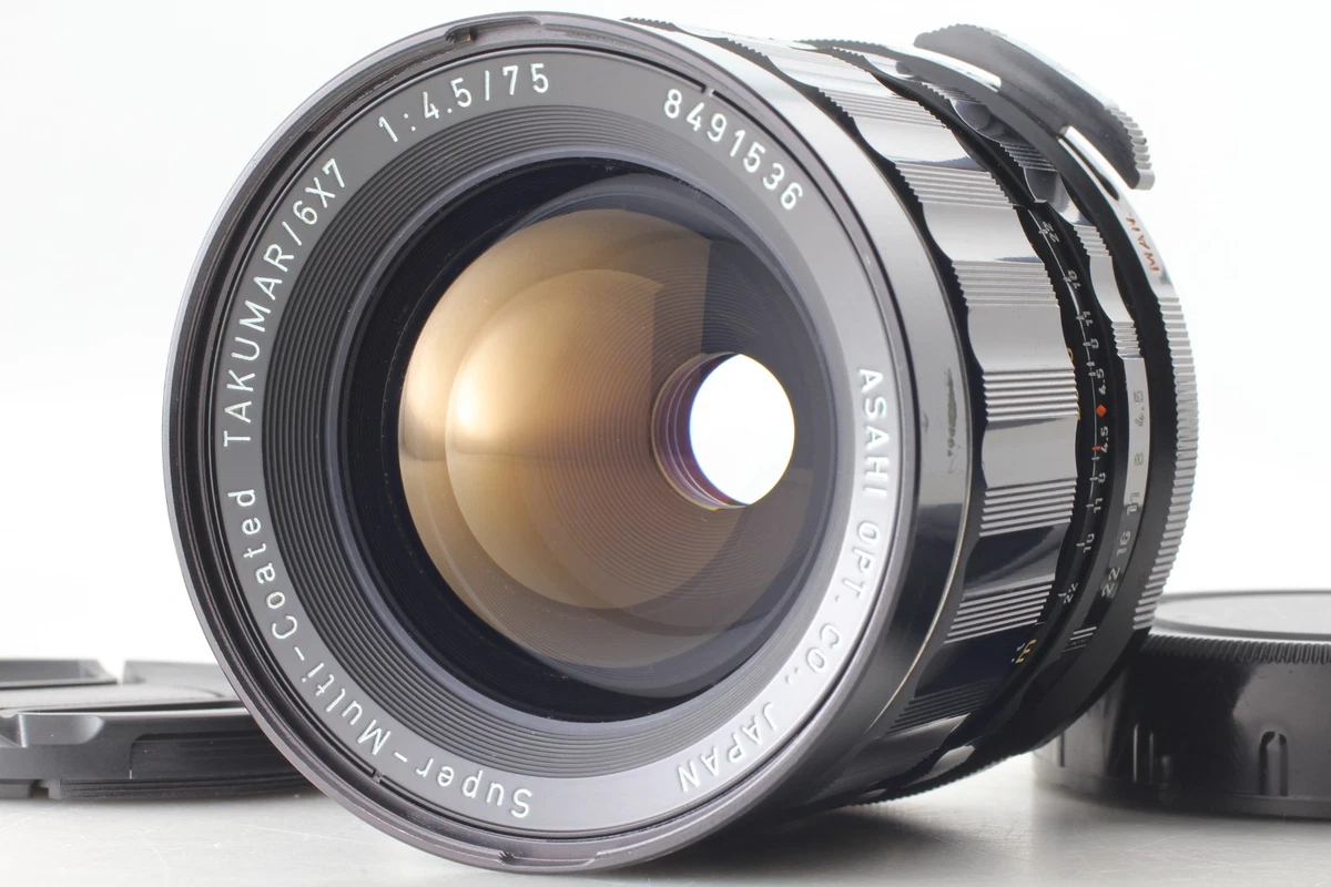 PENTAX f/4.5 Camera Lenses 75mm Focal for sale | eBay