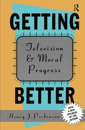 Getting Better - 2nd Edition