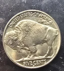 Blazing Gem BU 1938-D Buffalo Nickel