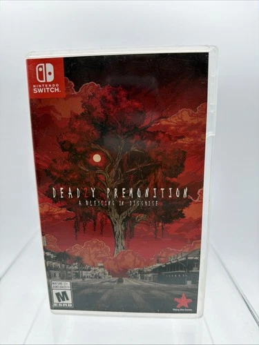 Deadly Premonition 2: A Blessing in Disguise - Nintendo Switch