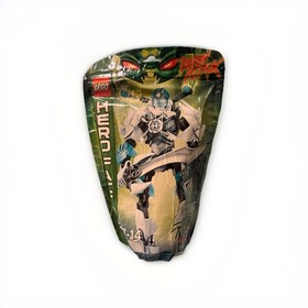 LEGO 44010 + 44011 - Hero Factory Stormer + Hero Factory Frost Beast NEW & original packaging