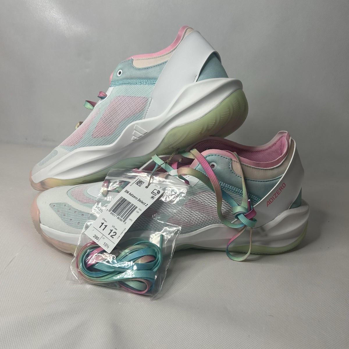 Adidas SM Adizero Select 2 PE 3SSB Unreleased Basketball 