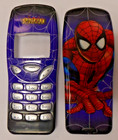Nokia 3210 Spiderman Mobile Phone Fascia/Cover/Housing & Keypad