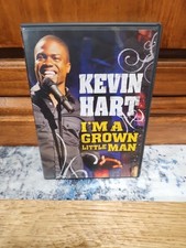 Kevin Hart: Im a Grown Little Man DVD