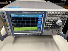 Rohde Schwarz FSV7 Spectrum Analyzer (7GHz) w/ LTE (B22, B29, LTE100, LTE101)