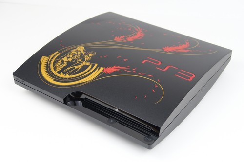 Consola PS3 CECH-3000A Tales Of Xillia Edición Limitada Caja Excelente con Caja Envío - Imagen 3 de 24