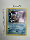 Pokemon Dark Gyarados 8/82 WotC Team Rocket Prerelease Holo Rare Promo NM