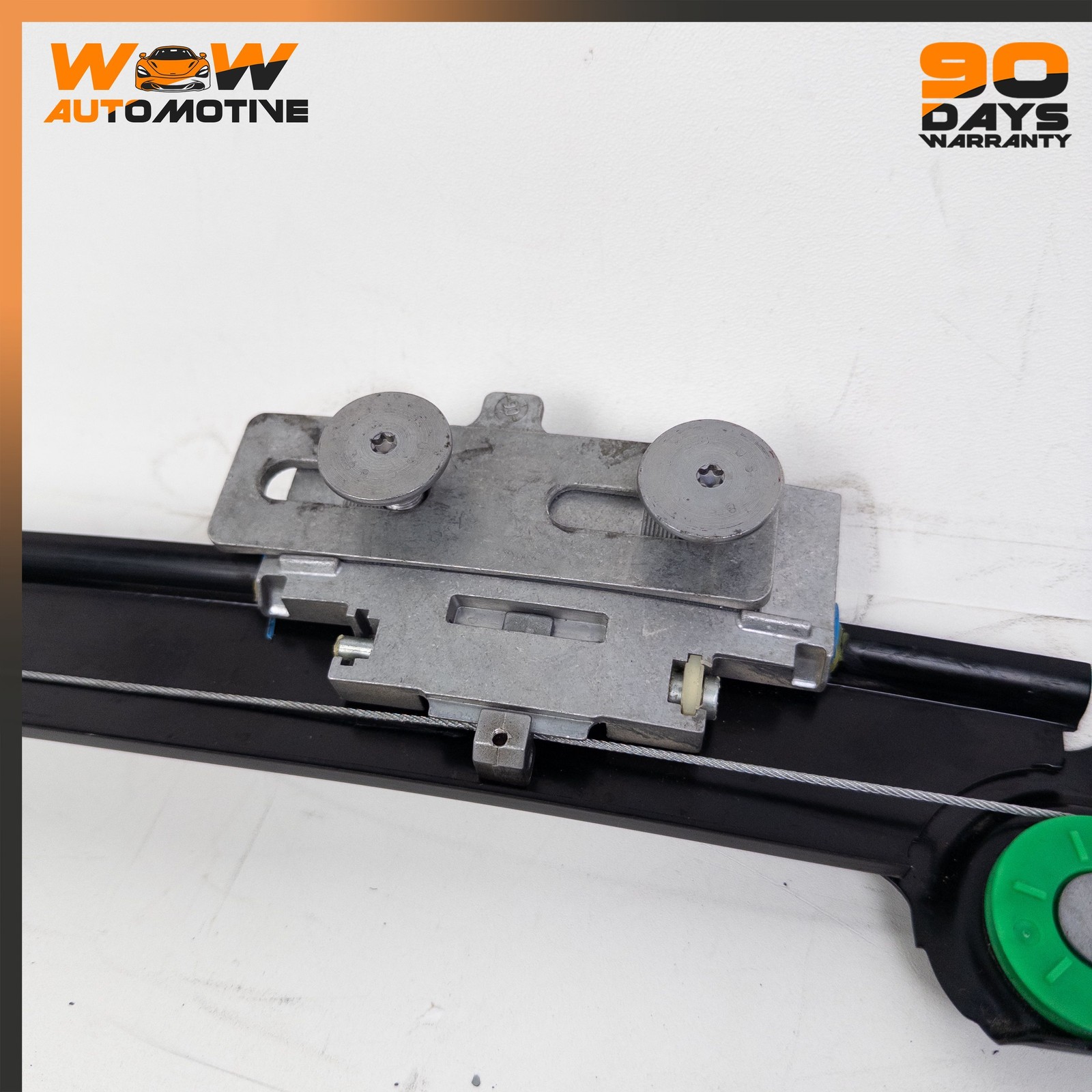 Bentley Continental GT Speed 2007-2017 Front Left Window regulator