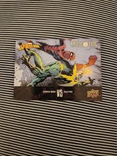 2023 Upper Deck Marvel Spider-Man Vs Electro #BT-12