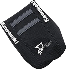 D'Cor Seat Cover Black Gray 30-20-481