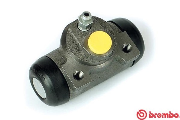 Radbremszylinder Brembo A 12 275 FüR Y10 Doblo Punto Lancia Fiat Gusseisen Van-image